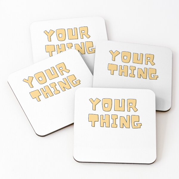 Item preview, Your Thing designed and sold by HotYoga.