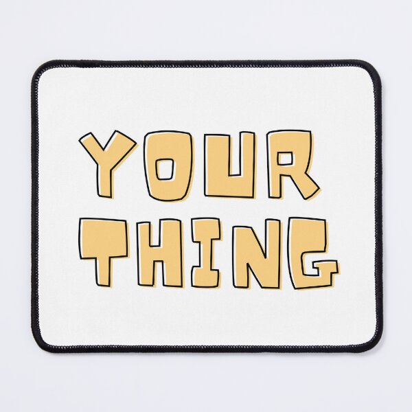 Item preview, Your Thing designed and sold by HotYoga.