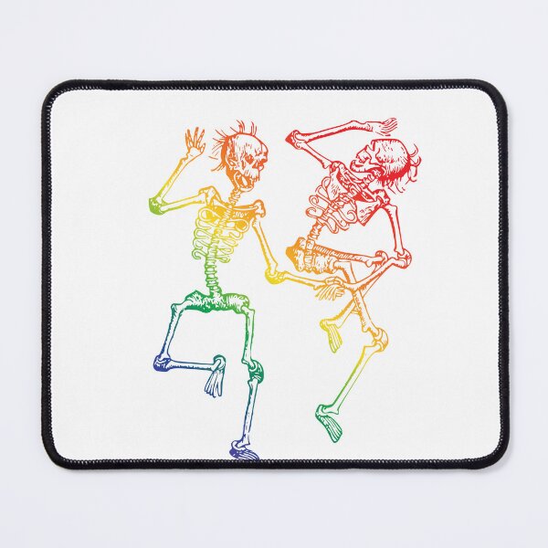 Item preview, Dancing with Pride Skeletons designed and sold by iconikit.