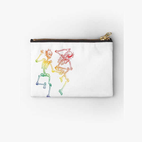 Item preview, Dancing with Pride Skeletons designed and sold by iconikit.