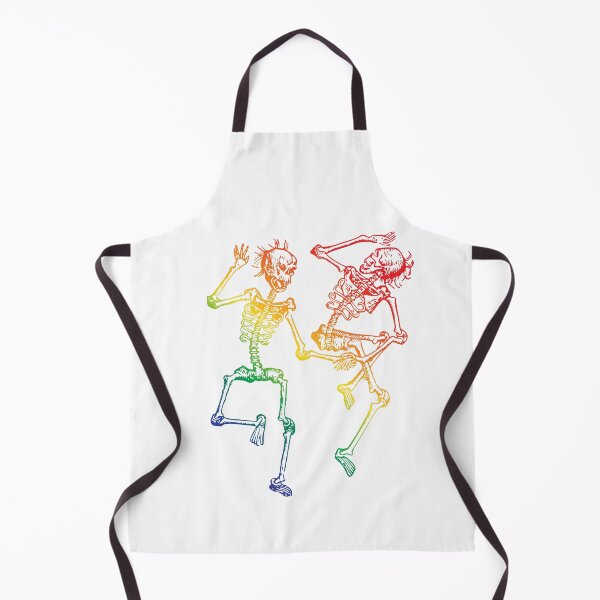Item preview, Dancing with Pride Skeletons designed and sold by iconikit.