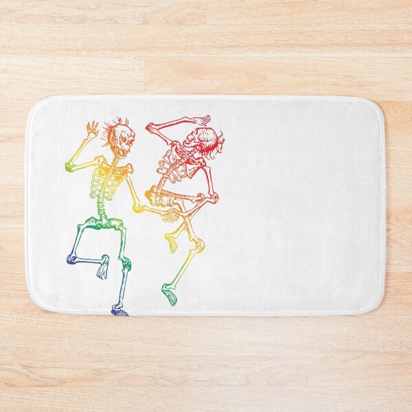 Item preview, Dancing with Pride Skeletons designed and sold by iconikit.