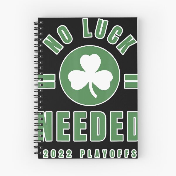 Item preview, Boston Playoffs 2022 - No Luck Needed  designed and sold by dickvusqr.