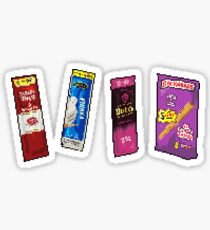 Levels Sticker