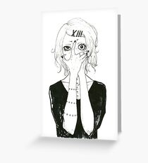 3 Greeting Card