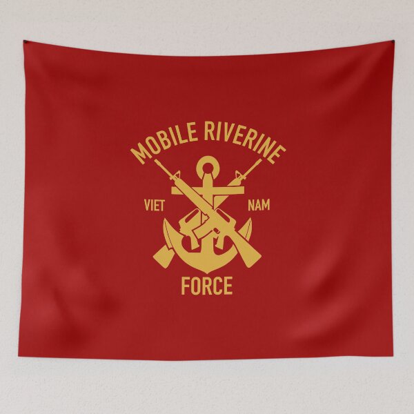 Item preview, Mobile Riverine Force designed and sold by StrongVlad.