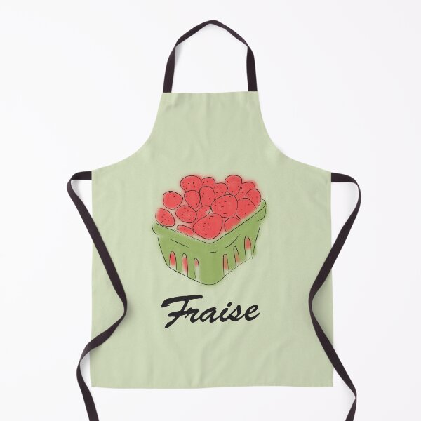Item preview, Fraise Strawberries designed and sold by ASHTONTCREATIVE.
