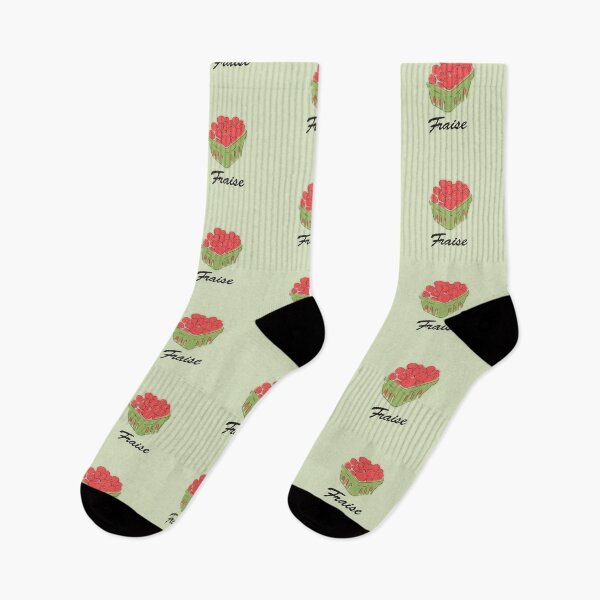 Item preview, Fraise Strawberries designed and sold by ASHTONTCREATIVE.