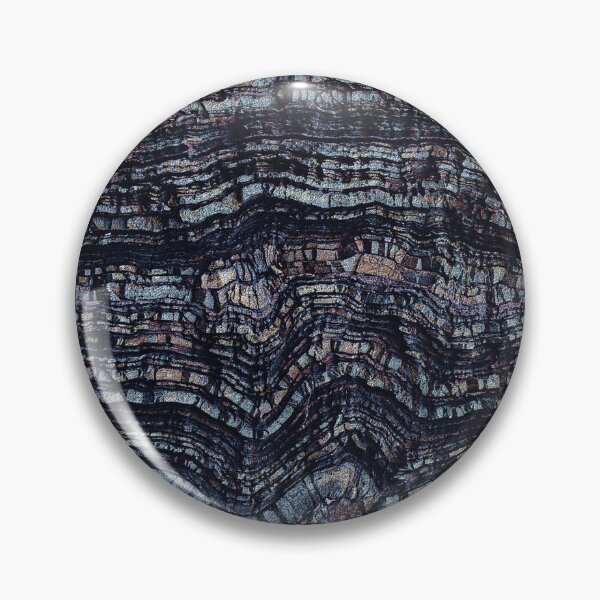 Item preview, Mineral Texture - Dark Blue designed and sold by SilverPegasus.