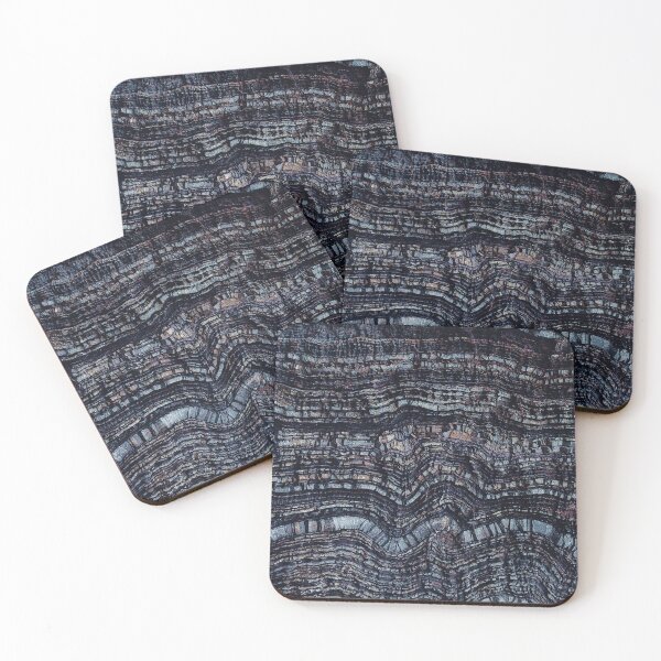 Item preview, Mineral Texture - Dark Blue designed and sold by SilverPegasus.