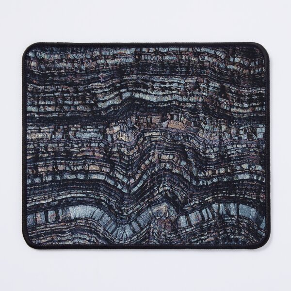Item preview, Mineral Texture - Dark Blue designed and sold by SilverPegasus.
