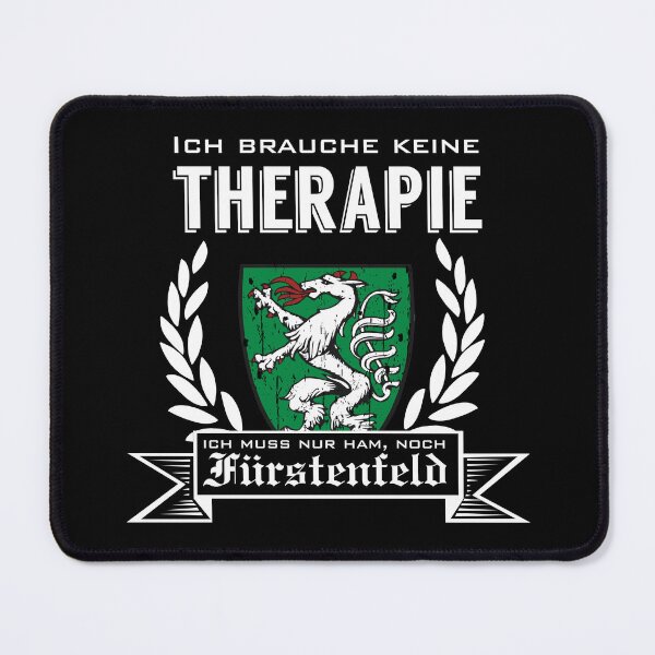 Item preview, Styria - I don't need therapy, I just have to go to Fürstenfeld | white | Austria design designed and sold by Steiragwaund.