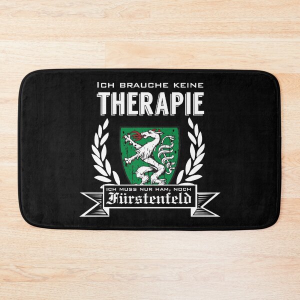 Item preview, Styria - I don't need therapy, I just have to go to Fürstenfeld | white | Austria design designed and sold by Steiragwaund.