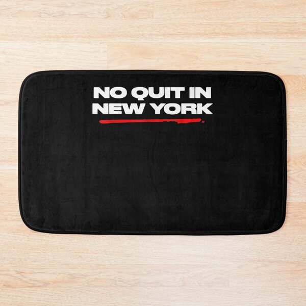 Aperçu de l'œuvre Drôle No Quit à New York créée et vendue par dickvusqr.