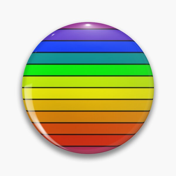 Item preview, Rainbow Pride Flag designed and sold by Napass-nt.