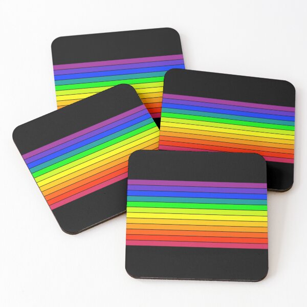 Item preview, Rainbow Pride Flag designed and sold by Napass-nt.