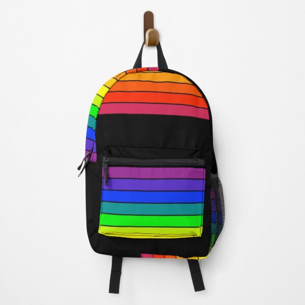 Item preview, Rainbow Pride Flag designed and sold by Napass-nt.