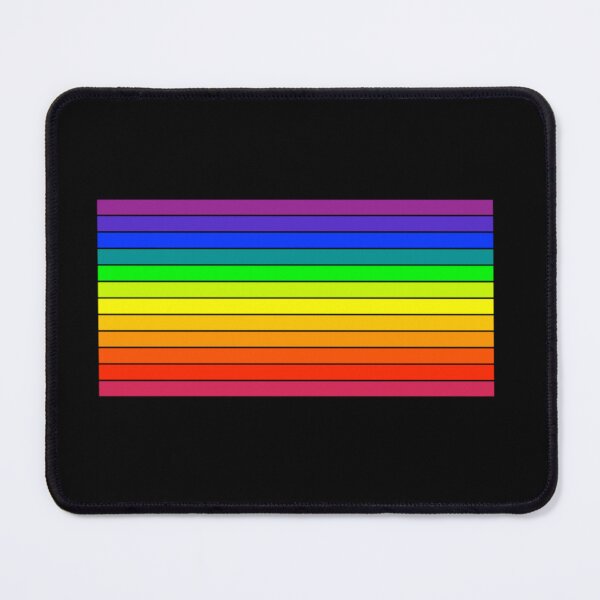 Item preview, Rainbow Pride Flag designed and sold by Napass-nt.