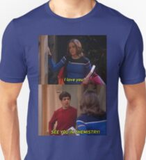 See you in chemistry Unisex T-Shirt