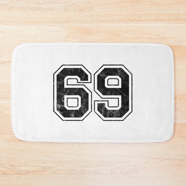 Item preview, Number 69 designed and sold by PaulSDesign.