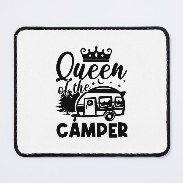 Item preview, Queen of the camper designed and sold by ARY9.