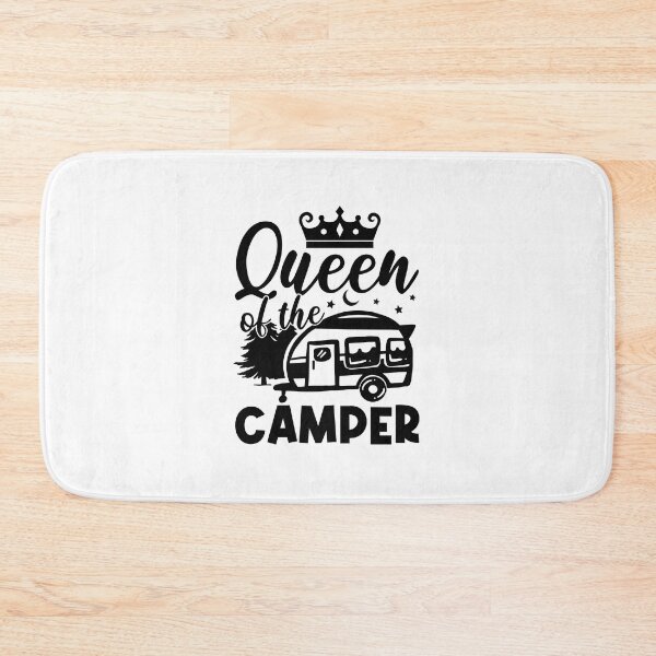 Item preview, Queen of the camper designed and sold by ARY9.