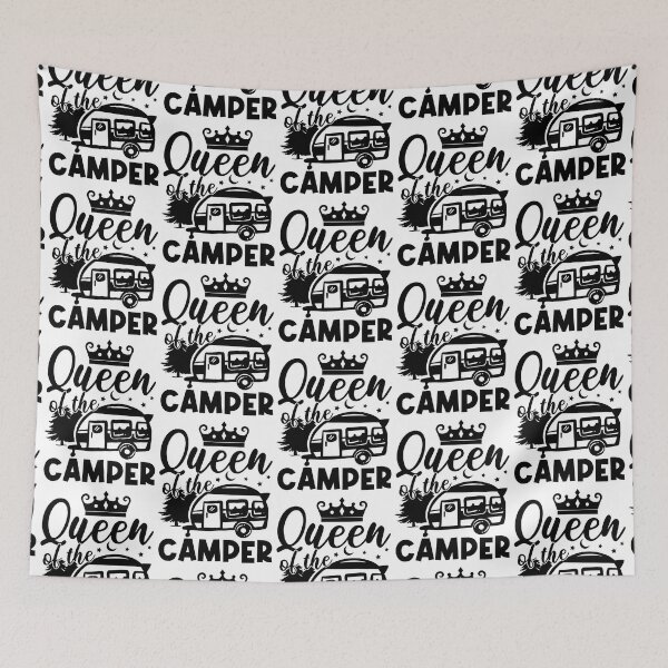 Item preview, Queen of the camper designed and sold by ARY9.