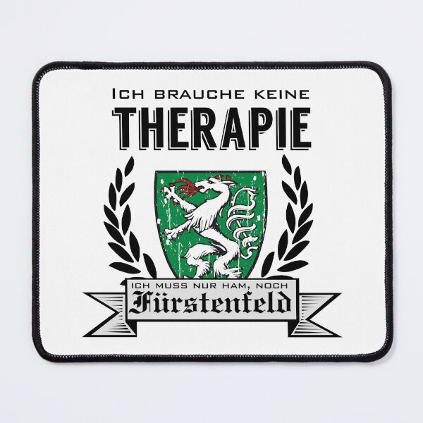 Item preview, Styria - I don't need therapy, I just have to go to Fürstenfeld | Austria design designed and sold by Steiragwaund.