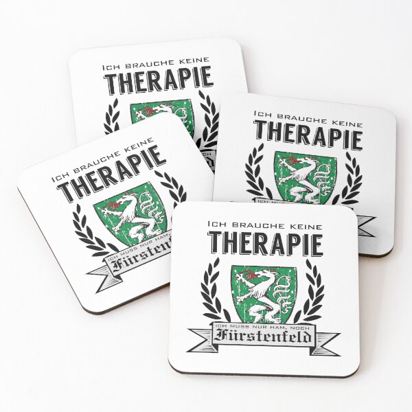 Item preview, Styria - I don't need therapy, I just have to go to Fürstenfeld | Austria design designed and sold by Steiragwaund.