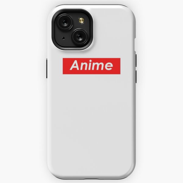 SUPREME X AKIRA ANIME 2 iPhone 14 Pro Case Cover