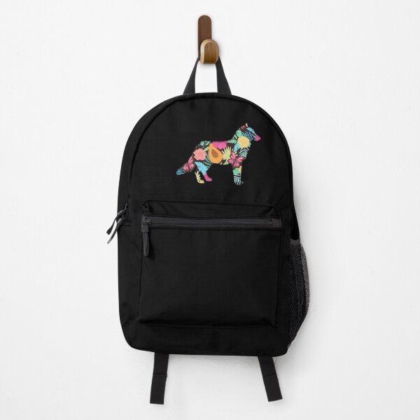 Item preview, Flower Wolf Colorful designed and sold by Parag's Travel Shop.
