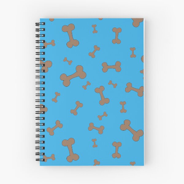 Item preview, Dog Bone Seamless Pattern - Male Dogs designed and sold by YogruDesign.