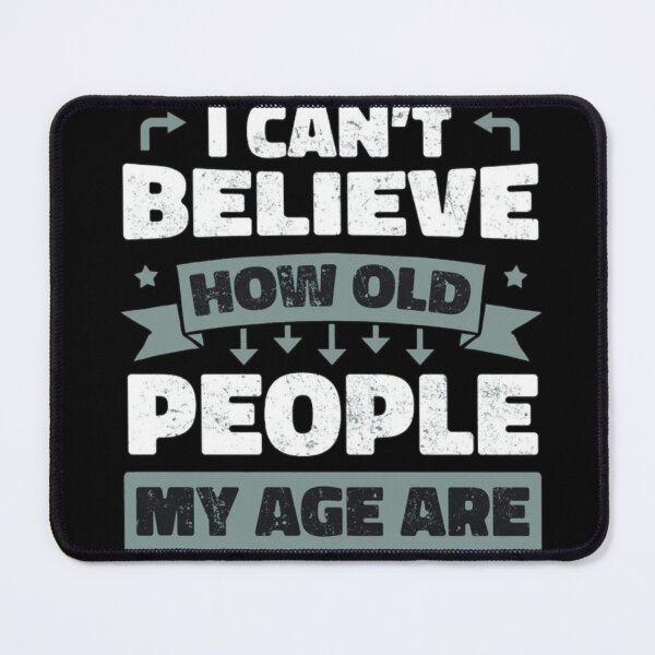Item preview, Age is not how old you are designed and sold by Youranimedealer.