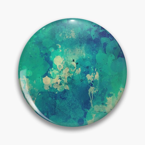 Item preview, Blue and Green Watercolor Abstract Backdrop designed and sold by hijackhippo.