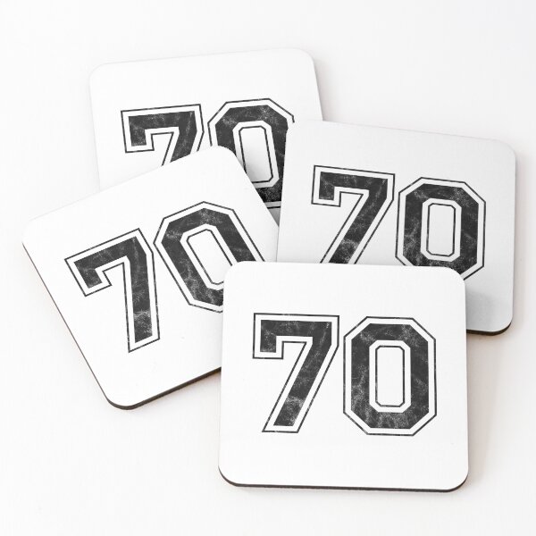 Item preview, Number 70 designed and sold by PaulSDesign.