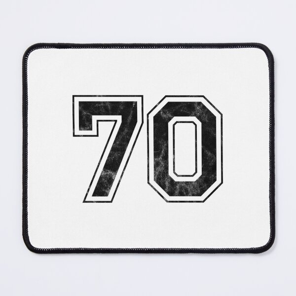 Item preview, Number 70 designed and sold by PaulSDesign.