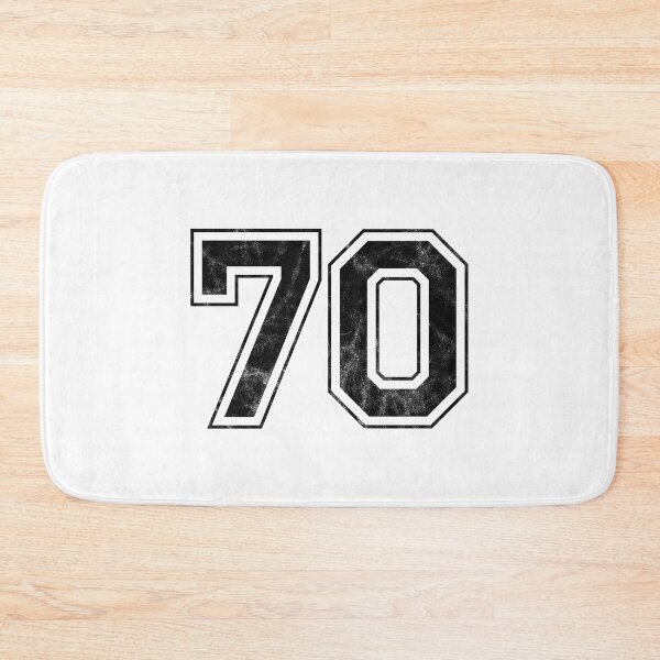 Item preview, Number 70 designed and sold by PaulSDesign.