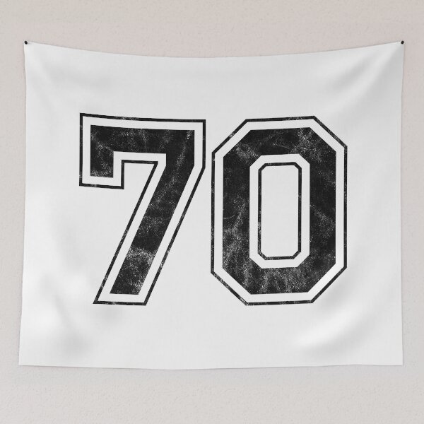 Item preview, Number 70 designed and sold by PaulSDesign.