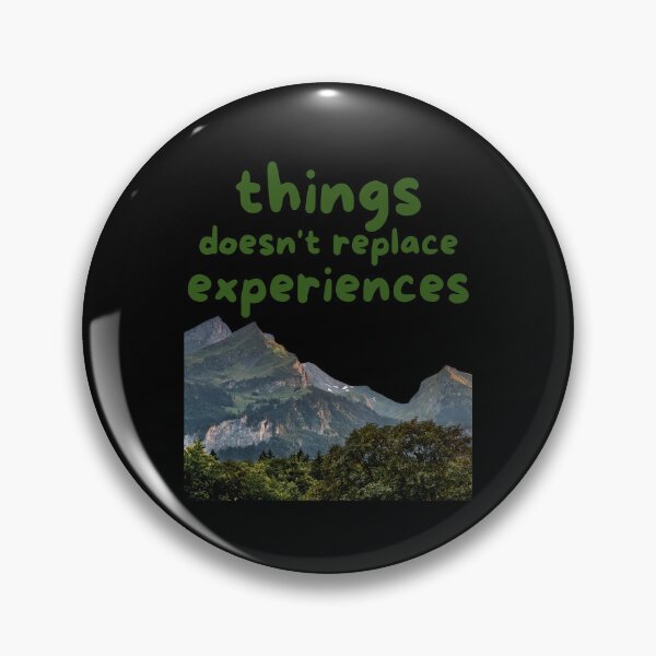 Item preview, things doesn't replace experiences designed and sold by onum2018.