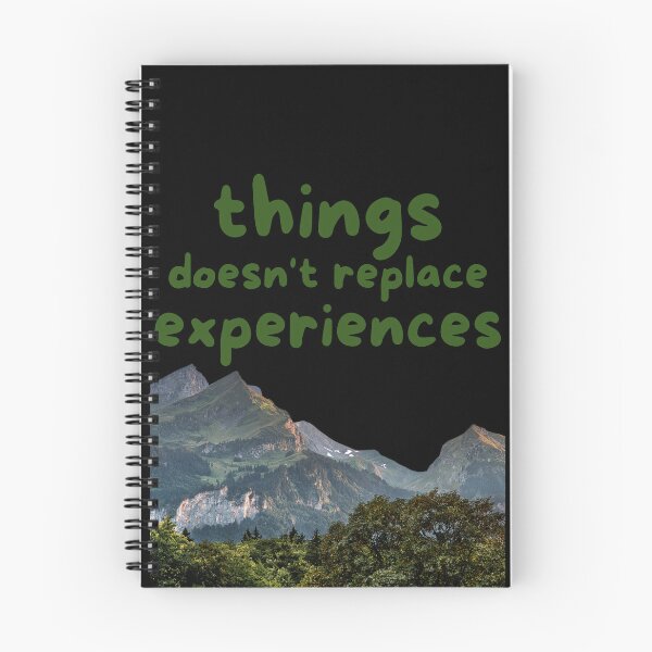 Item preview, things doesn't replace experiences designed and sold by onum2018.