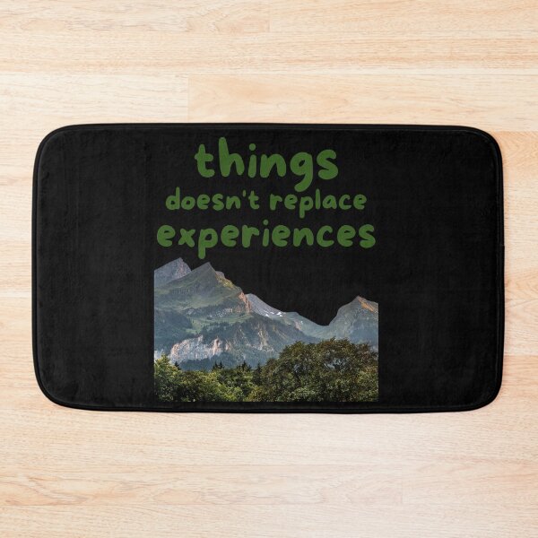 Item preview, things doesn't replace experiences designed and sold by onum2018.