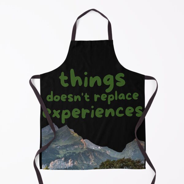 Item preview, things doesn't replace experiences designed and sold by onum2018.