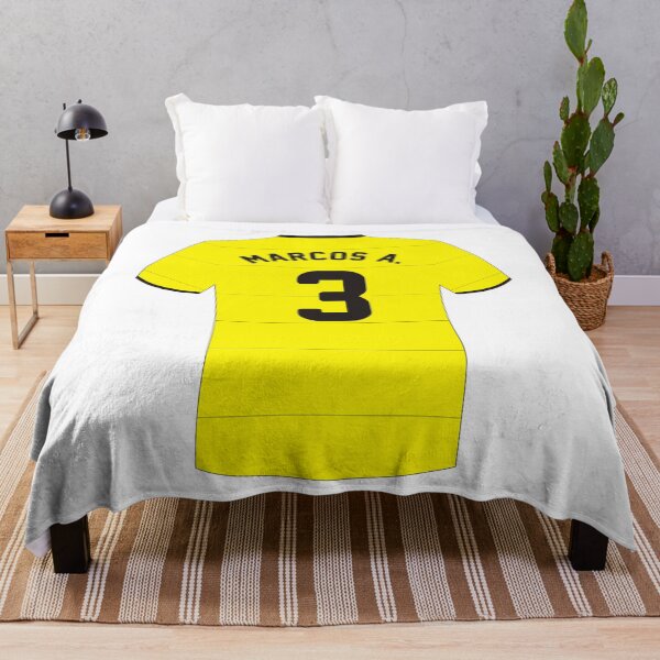 Item preview, Marcos Alonso Mendoza Jersey Stickers designed and sold by Piqu89.