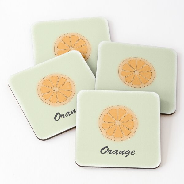 Item preview, L'Orange designed and sold by ASHTONTCREATIVE.