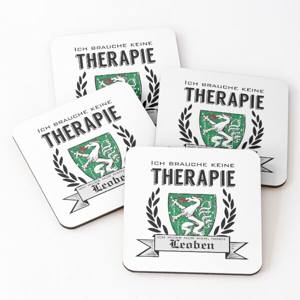 Item preview, Styria - I don't need therapy, I just have to go to Leoben | Austria design designed and sold by Steiragwaund.