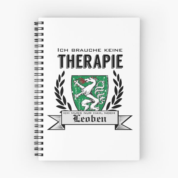 Item preview, Styria - I don't need therapy, I just have to go to Leoben | Austria design designed and sold by Steiragwaund.