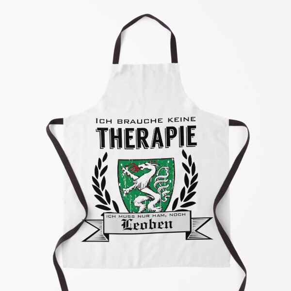 Item preview, Styria - I don't need therapy, I just have to go to Leoben | Austria design designed and sold by Steiragwaund.