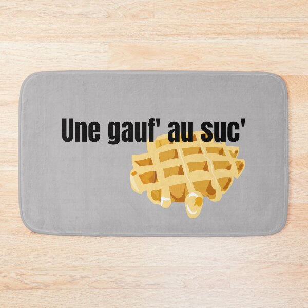 Item preview, A sugar waffle, Belgian expression designed and sold by PausePapote.