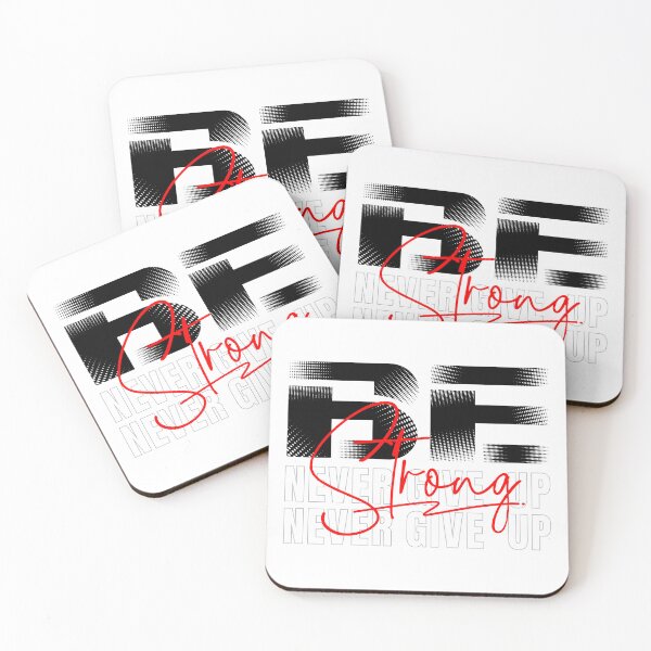 Item preview, Sé fuerte. Nunca te rindas designed and sold by SSK Designs.