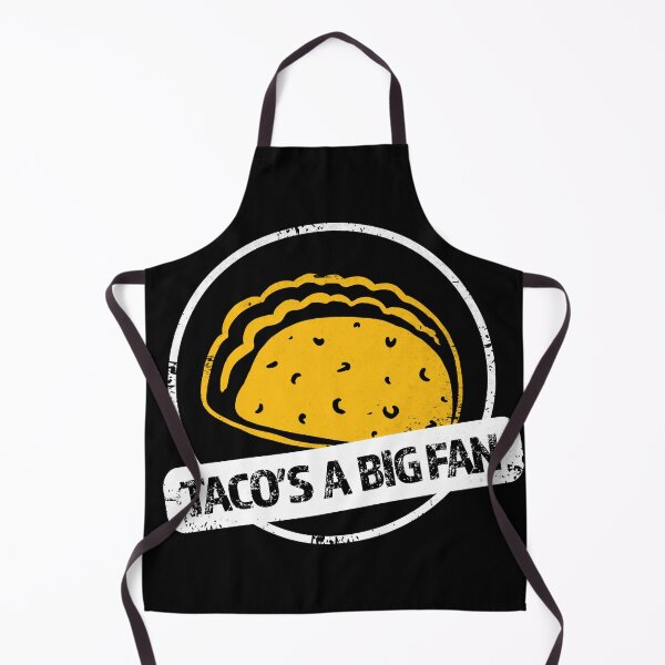 Item preview, Taco's a big fan designed and sold by HSSN-CK.